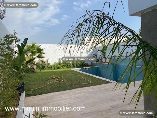 VILLA DANA I Hammamet I Zone Théâtre AV1669
