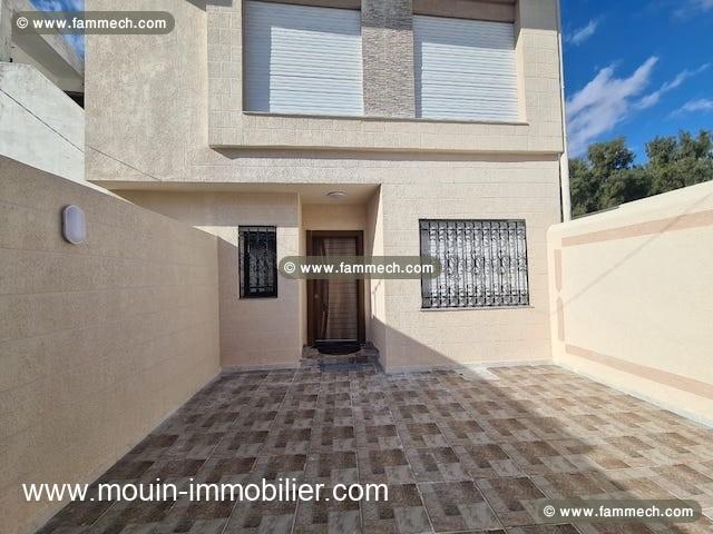 VILLA DANIA à Hammamet AL3105