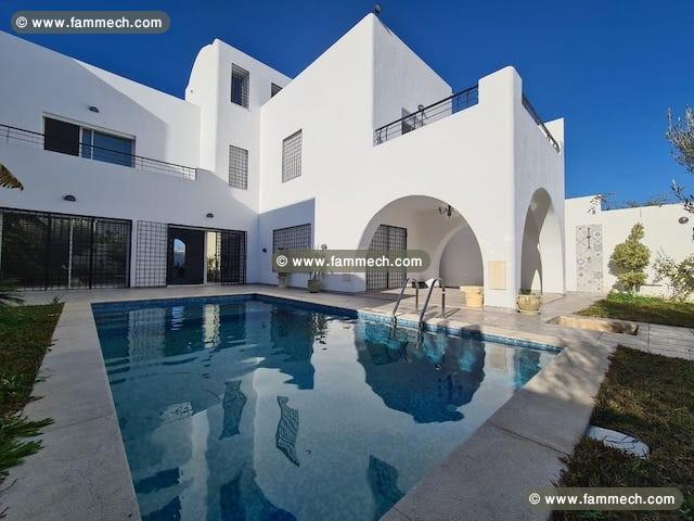 VILLA DANIEL HAMMAMET AV1326