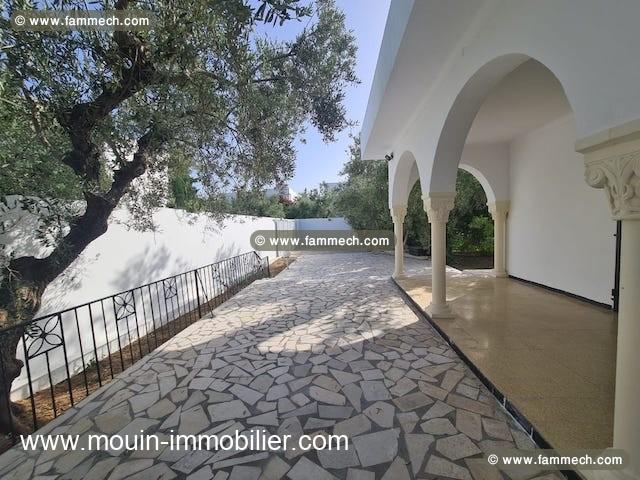 Villa Daniella AL2763 Hammamet zone miramar