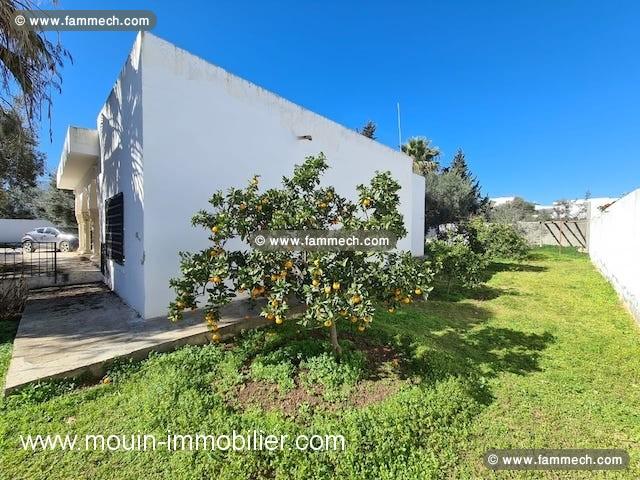 VILLA DANIELLA Hammamet - Zone Theatre AL2763