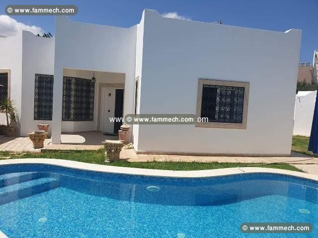 Villa Dany ref AL2472 Hammamet 
