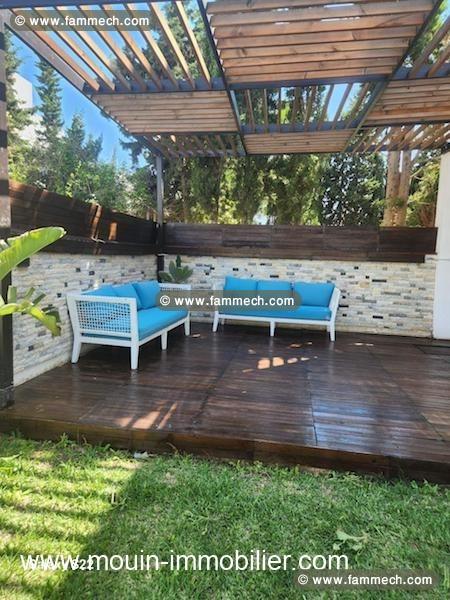 Villa Danya AL3164 Yasmine Hammamet 