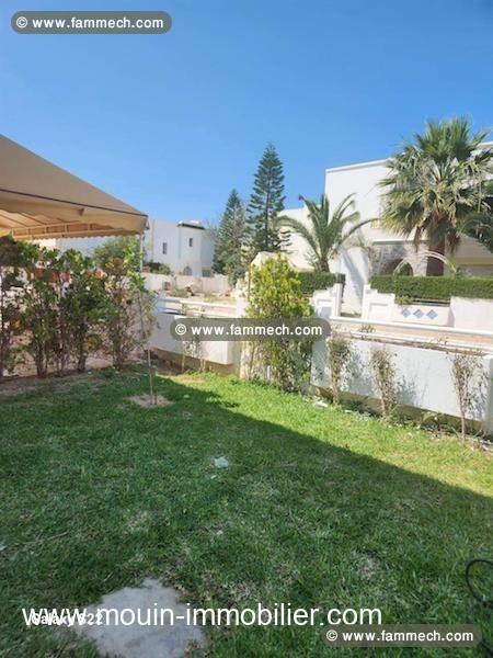 VILLA DANYA L Yasmine Hammamet AL3164
