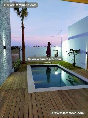 Villa Daria AL2788 Yasmine Hammamet