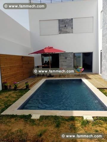 Villa Daria AL2788 Yasmine Hammamet