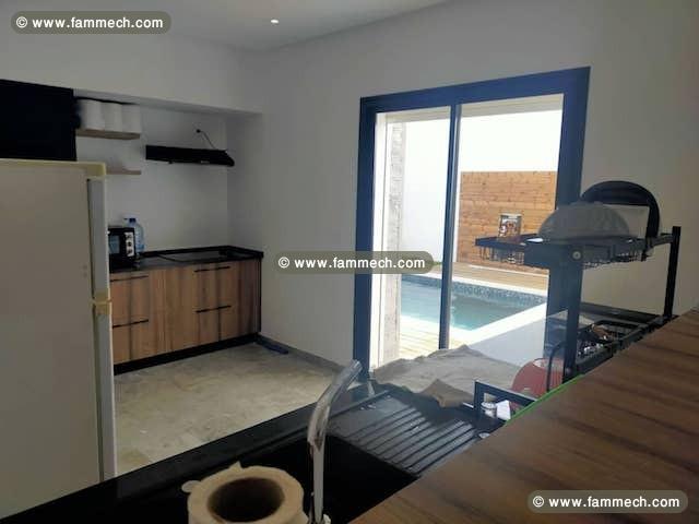 Villa Daria AL2788 Yasmine Hammamet