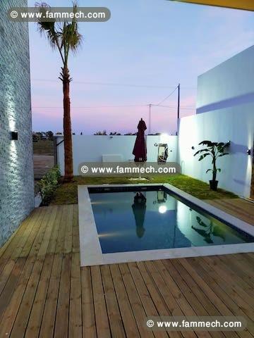 Villa Daria AL2788 Yasmine hammamet 