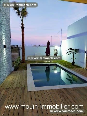 VILLA DARIA Yasmine Hammamet AL2788