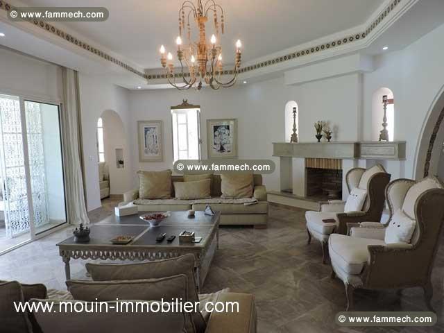Villa DARINE Hammamet AV1112