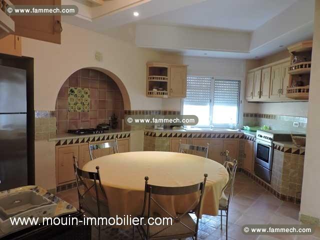 Villa DARINE Hammamet AV1112