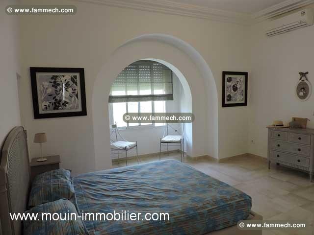 Villa DARINE Hammamet AV1112