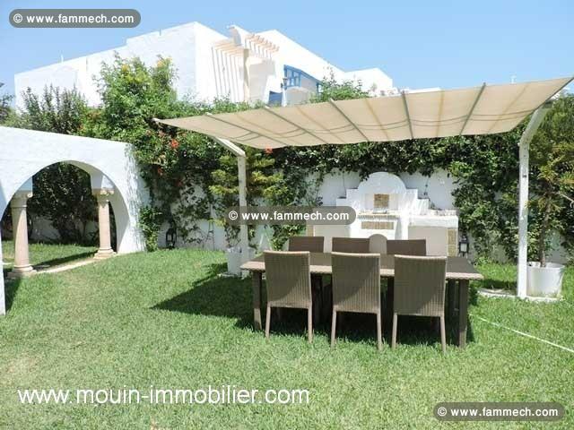Villa DARINE Hammamet AV1112