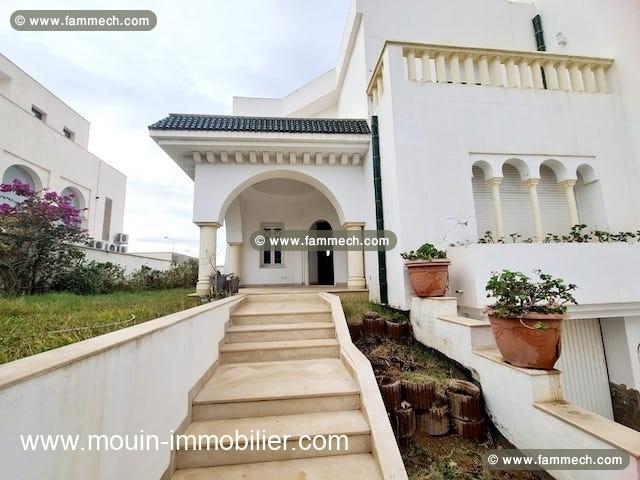 Villa Darya AL2966 Yasmine Hammamet 