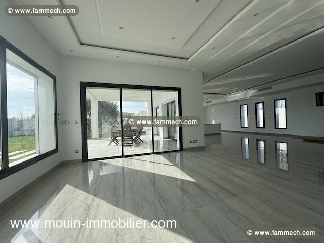 Villa Davana AL3556 Hammamet vers Bouficha