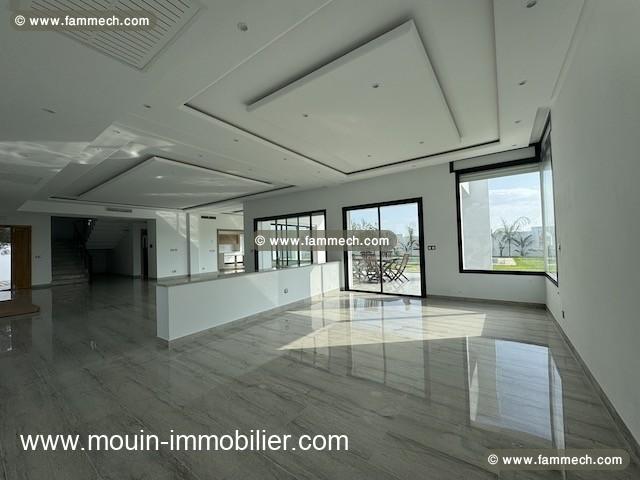 Villa Davana AL3556 Hammamet vers Bouficha