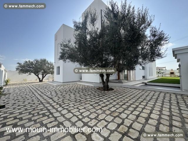 VILLA DAVANA Hammamet Sud Bouficha I AV1848