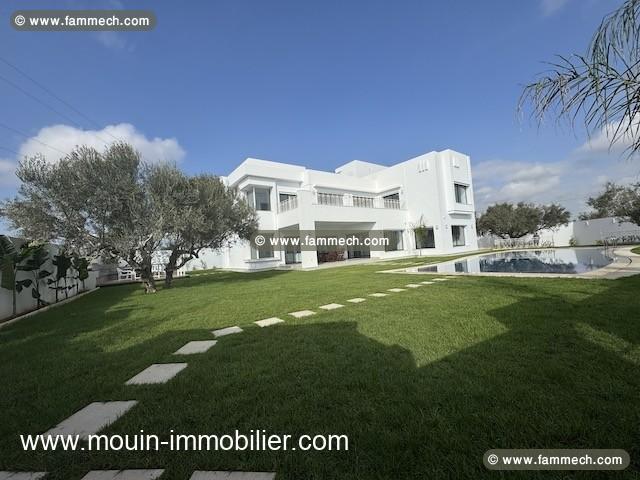 VILLA DAVANA Hammamet Sud II AV1848