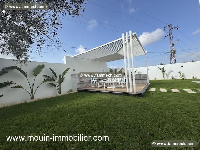 VILLA DAVANA Hammamet Sud II AV1848