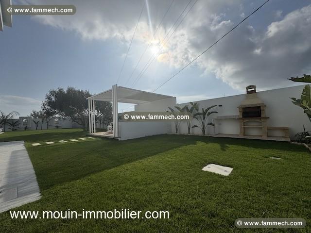 VILLA DAVANA Hammamet Sud vers Bouficha AV1848