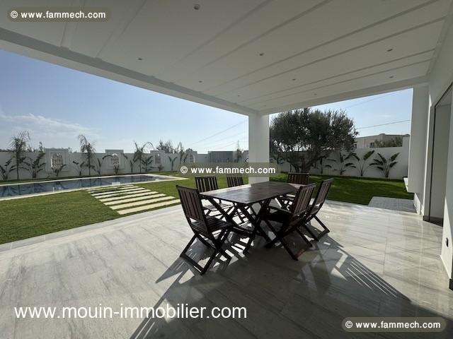 VILLA DAVANA Hammamet Sud vers Bouficha AV1848
