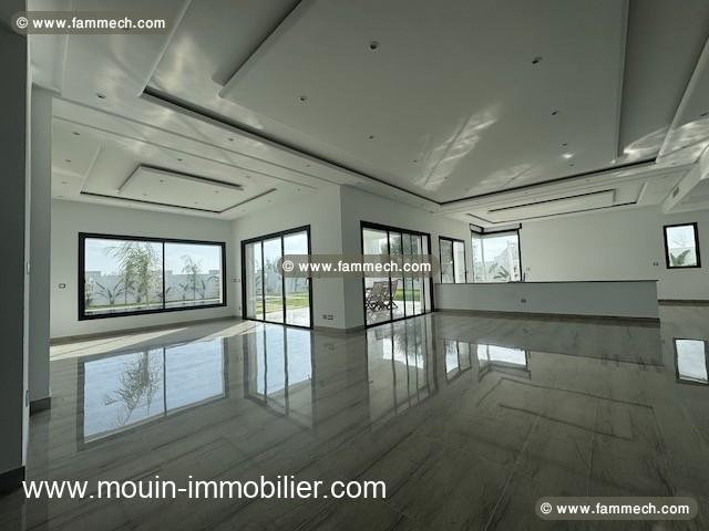 VILLA DAVANA Hammamet Sud vers Bouficha AV1848