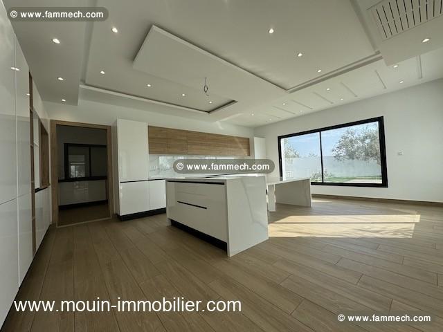 VILLA DAVANA Hammamet Sud vers Bouficha AV1848