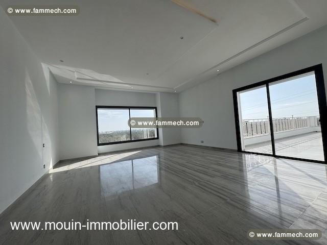 VILLA DAVANA Hammamet Sud vers Bouficha AV1848