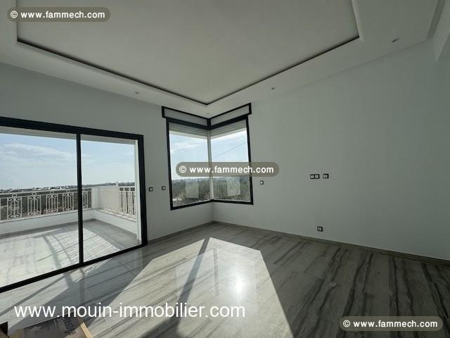 VILLA DAVANA Hammamet Sud vers Bouficha AV1848