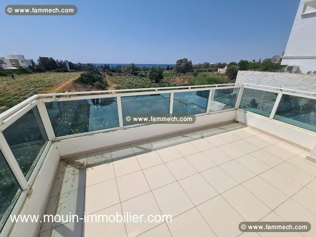 Villa David AV395 Hammamet Nord 