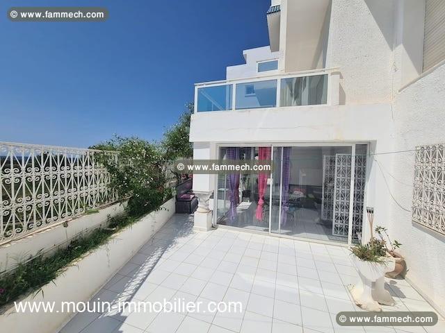 VILLA DAVID Hammamet Nord AV395