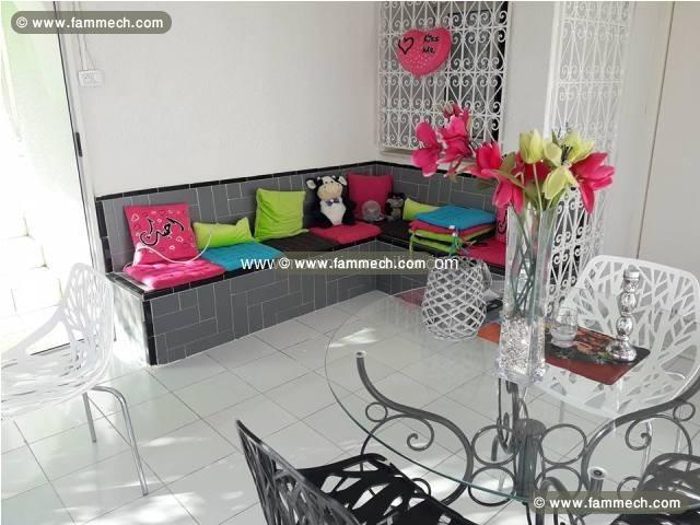 Villa David ref AL525 Hammamet Nord 
