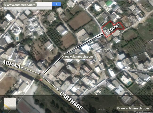 Villa de 150m2 sur terrain de 1100m2