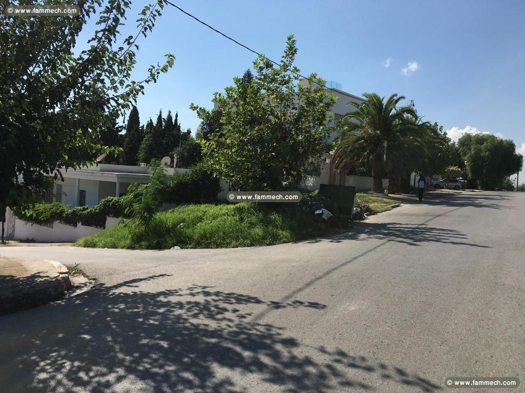 Villa de 490m2 à Carthage Dermech