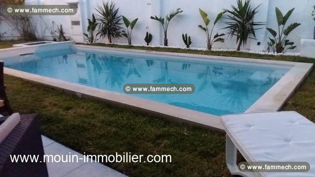 VILLA DE BONHEUR Hammamet Jinen AL2195