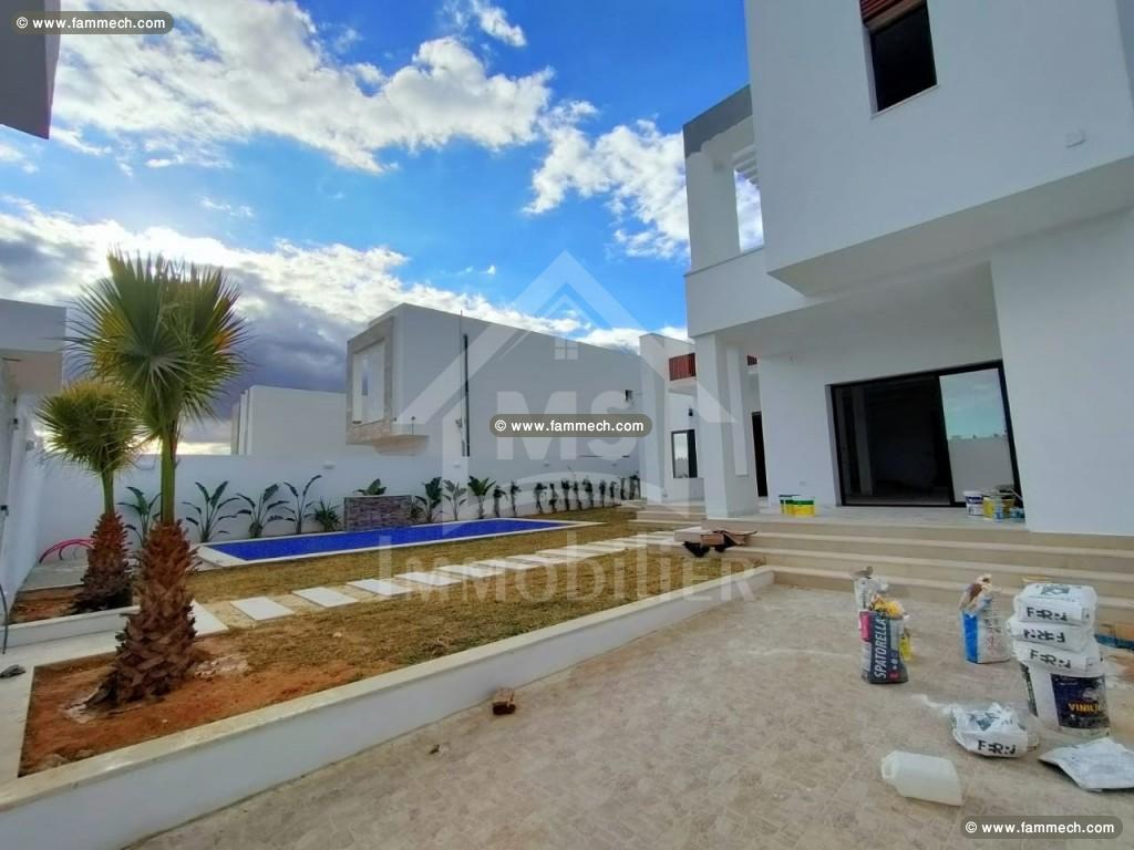 Villa de charme à vendre à Hammamet Sud 51355351