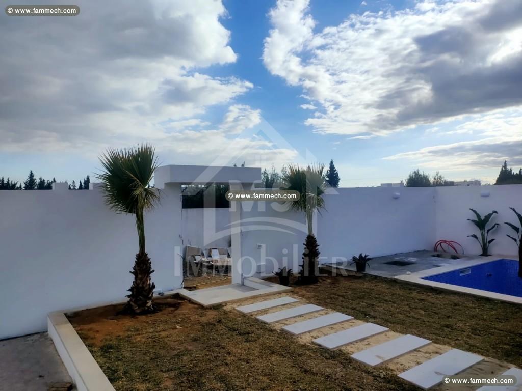Villa de charme à vendre à Hammamet Sud 51355351