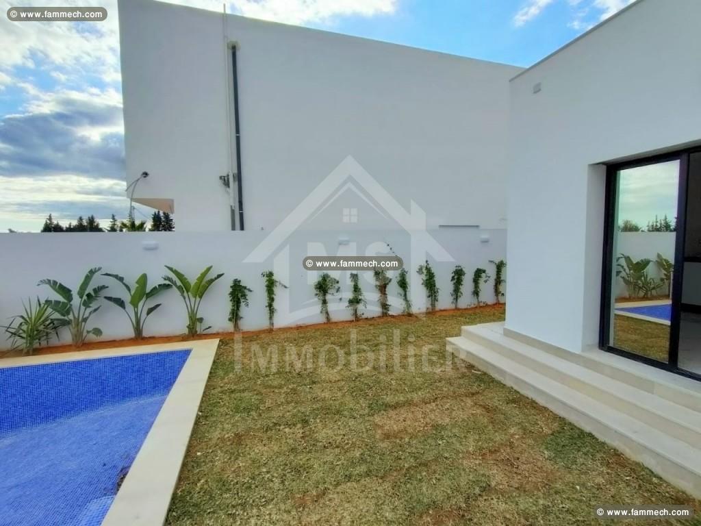 Villa de charme à vendre à Hammamet Sud 51355351