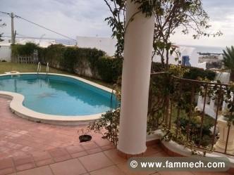 VILLA DE CHARME - Mrezka   