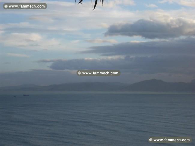Villa de charme Sidi Bou Said vue mer CS-5656e8