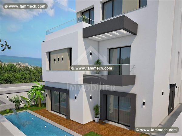 Villa de charme toute neuve à vendre 51355351