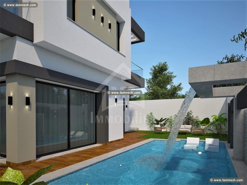 Villa de charme toute neuve à vendre 51355351