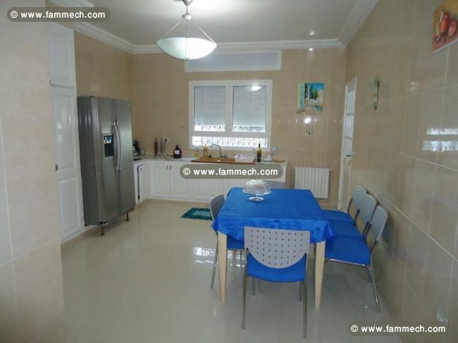 Villa de luxe à Chott Meriem