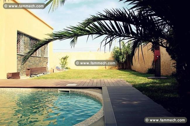 Villa de Maître à La Soukra CS-566711