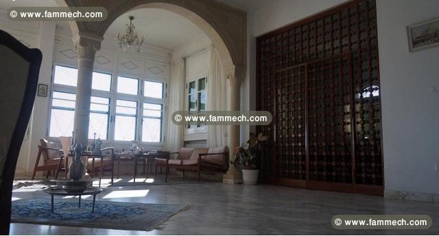 Villa de maitre sidi bou said vue mer CS-5655f2