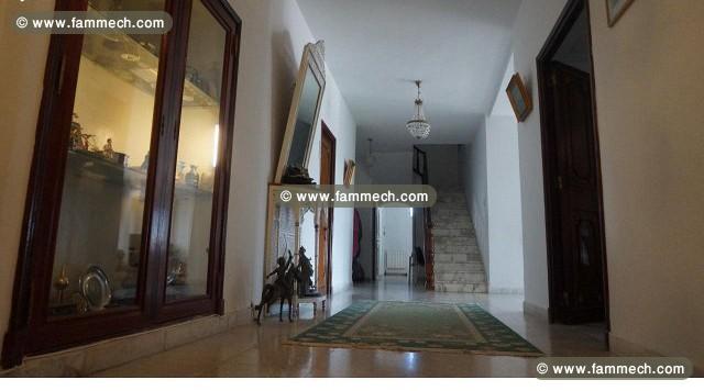 Villa de maitre sidi bou said vue mer CS-5655f2