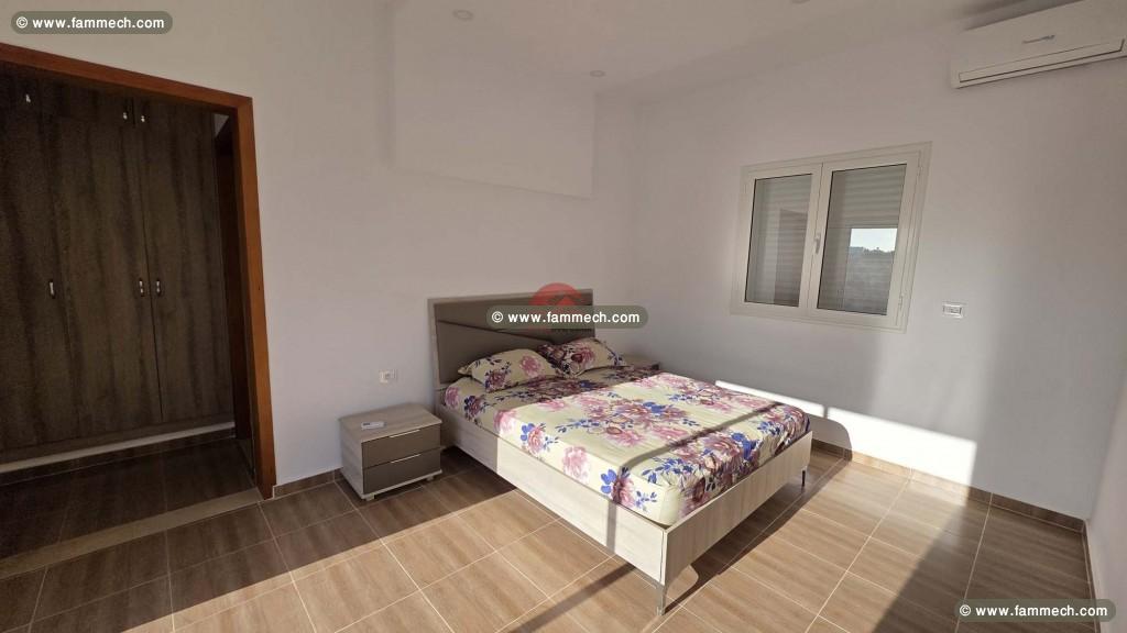 Villa de plain pied à Houmt Souk Djerba ZU