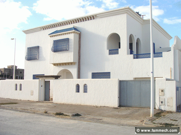 villa de prestige à béni khiar à vendre