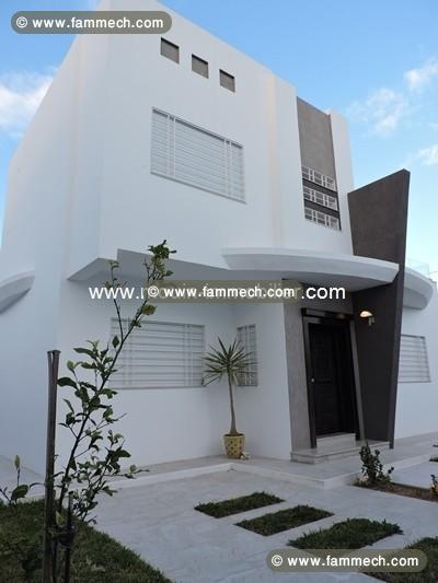 Villa De Prestige AL2330 Hammamet 