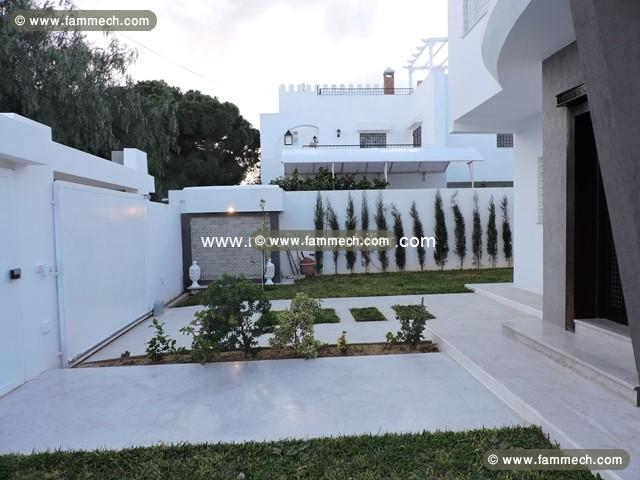 Villa De Prestige AL2330 Hammamet 